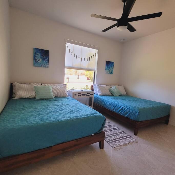 Blue Door Retreat - Luxury Pool Home - Sleeps 8 Cape Coral Dış mekan fotoğraf